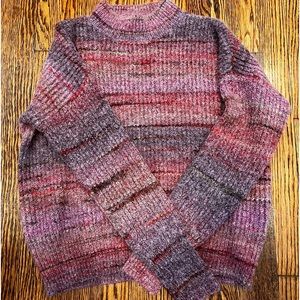 Christian Soriano Purple Sweater